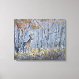 バックメドウ 16 x 20" キャンバスプリント