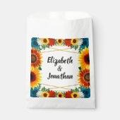 バックヤードサマーフローラ幾何結婚の フェイバーバッグ (正面)