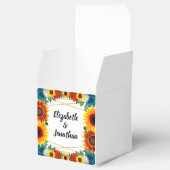 バックヤードサマーフローラ幾何結婚の フェイバーボックス (オープン)