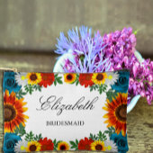 バックヤードサマーフローラ アクセサリーポーチ