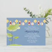 バックヤードソーリー招待状 招待状 (スタンド正面)