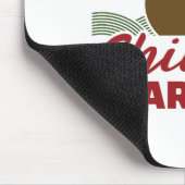 バックヤードチキン農家 マウスパッド (コーナー)