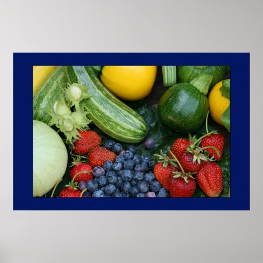 バックヤードバウンティプリント ポスター (正面)