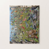 バックヤードバーズオブオンタリオパズル ジグソーパズル (縦)