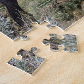 バックヤードバードオブザブリックズインテリア ジグソーパズル (側面)