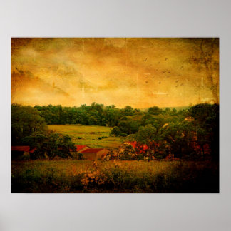 バックヤードファーム ポスター