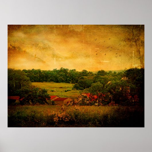 バックヤードファーム ポスター (正面)