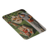 バックヤードボーイズ マグネット (右側)