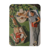 バックヤードボーイズ マグネット (縦)