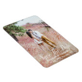 バックヤード国の日付の保存 マグネット (右側)