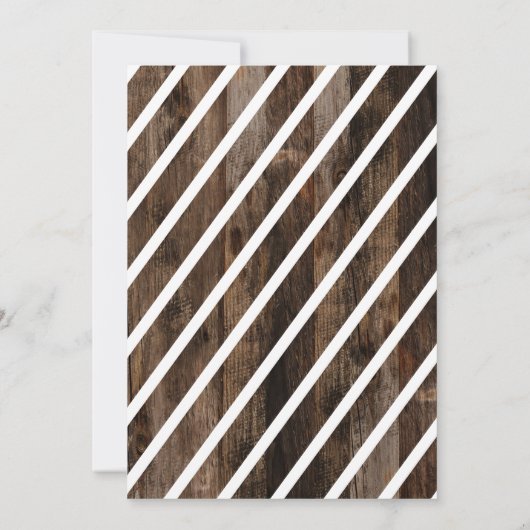 バックヤード焚き火バースデーパーティー 招待状 (裏面)