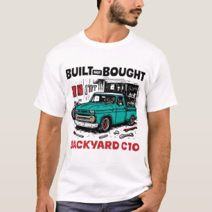 バックヤードC10 Tシャツ