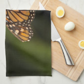 バックライトのパピロン・モナーク キッチンタオル (四つ折り)