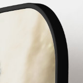 バックライト付きジャングルで轟音の虎 ピックルボールラケット (左詳細)