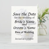 バックライト付きデイジー セーブザデート (スタンド正面)