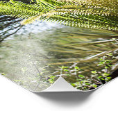 バックライト付き手のひら フォトプリント            (角)