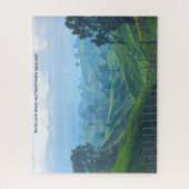 バックランドロードマタマタニュージーランド ジグソーパズル (縦)