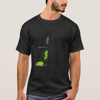 バックルアップバターカップちょうど私の魔女のスウィットをフリップ Tシャツ