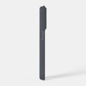 バックルアップ バターカップ ビーバー 職場の安全 冗談 iPhoneケース (右側面)