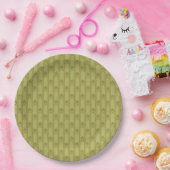 バックルームの紙皿 ペーパープレート (パーティー)