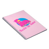 バックル・アップ ノートブック (右側)