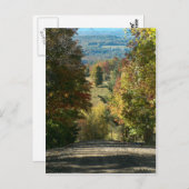 バックロードバーモント ポストカード (正面/裏面)