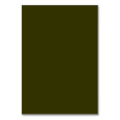 バックロード秋の結婚式プレイス/エスコートカード テーブルナンバー (裏面)