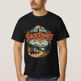バックロ-ドをもっと探そう 渋滞知らず ヴィンテージ Tシャツ