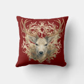 バック威厳のある クッション (裏面)