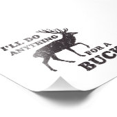 バック狩りなら何でもする フォトプリント            (角)