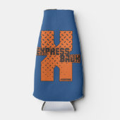 バック表現ボトルクール ボトルクーラー (正面)