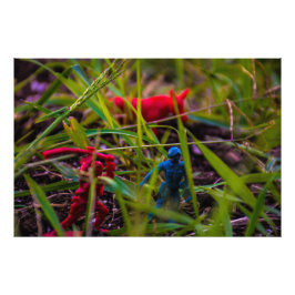 バック36 x 24コダックプロ紙（サテン） フォトプリント           