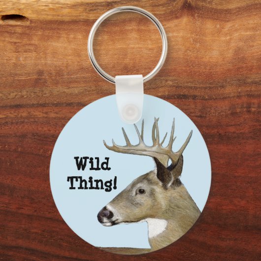 バック キーホルダー (正面)