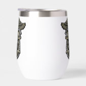 バック・ザ・ブルー (右面)