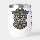 バック・ザ・ブルー (正面)