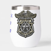 バック・ザ・ブルー (背面)