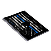 バック・ザ・ブルー ノートブック (右側)