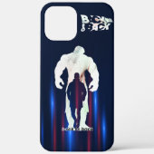 バック・トゥ・バック | Case-Mate iPhoneケース (裏面)