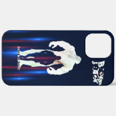 バック・トゥ・バック | Case-Mate iPhoneケース (裏面 / 右)