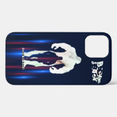 バック・トゥ・バック | Case-Mate iPhoneケース (裏面 (横))