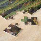 バック·ヒカラフルルの〜の荒地 ジグソーパズル (側面)