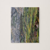 バック·ヒカラフルルの〜の荒地 ジグソーパズル (縦)