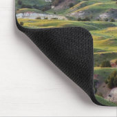 バック·ヒカラフルルの〜の荒地 マウスパッド (コーナー)