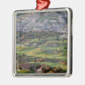 バック·ヒカラフルルの〜の荒地 メタルオーナメント (左)