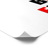 バック・ファラック ポスター (角)