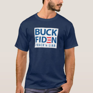 バック·フィデン·フラックン·ライアー Tシャツ
