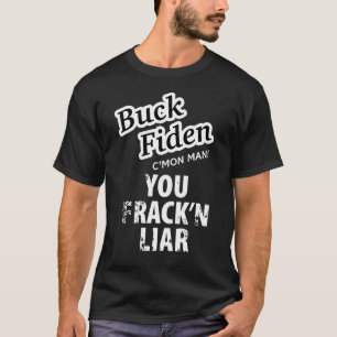 バック·フィデン Tシャツ