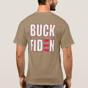バック・フィデン Tシャツ