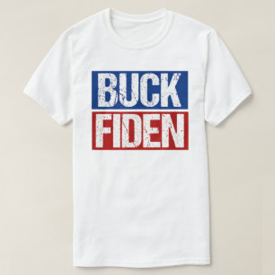バック・フィデンTシャツ Tシャツ