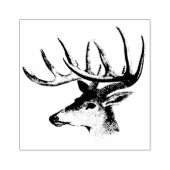 バック・ヘッド ラバースタンプ (インプリント)